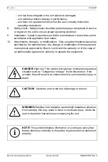 Preview for 4 page of Bosch EX30-IP Installation Manual