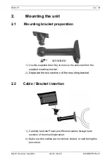 Preview for 7 page of Bosch EX30-IP Installation Manual