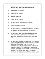 Preview for 2 page of Bosch EX30 Installation Instructions Manual