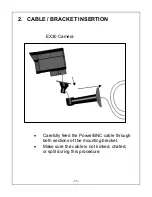 Preview for 11 page of Bosch EX30 Installation Instructions Manual