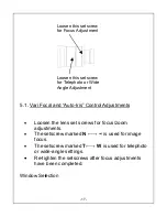 Preview for 17 page of Bosch EX30 Installation Instructions Manual