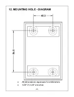 Preview for 46 page of Bosch EX30 Installation Instructions Manual