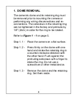 Preview for 10 page of Bosch EX40 Installation Instructions Manual