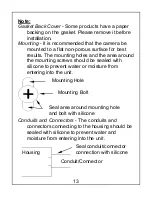 Preview for 19 page of Bosch EX40 Installation Instructions Manual