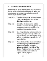 Preview for 27 page of Bosch EX40 Installation Instructions Manual