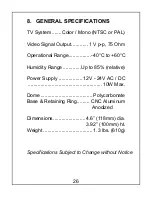 Preview for 32 page of Bosch EX40 Installation Instructions Manual