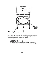 Preview for 17 page of Bosch EX49 Installation Instructions Manual