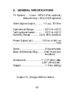 Preview for 36 page of Bosch EX49 Installation Instructions Manual