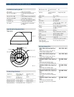 Preview for 2 page of Bosch EX49 Specifications