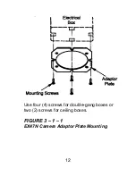 Preview for 19 page of Bosch EX49N Installation Instructions Manual