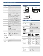 Предварительный просмотр 2 страницы Bosch EX62XF Quick Manual