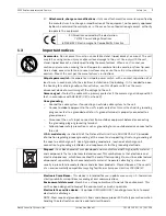 Preview for 7 page of Bosch EX65 Instruction Manual