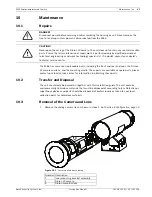 Preview for 37 page of Bosch EX65 Instruction Manual