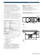 Предварительный просмотр 3 страницы Bosch EX65 Specifications