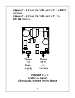 Предварительный просмотр 11 страницы Bosch EX70 Installation Instructions Manual