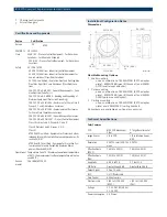 Предварительный просмотр 2 страницы Bosch EX70C704-N Specifications