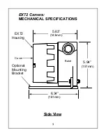 Preview for 7 page of Bosch EX72 Installation Instructions Manual