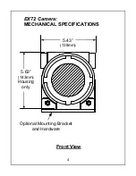 Preview for 8 page of Bosch EX72 Installation Instructions Manual