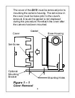 Preview for 13 page of Bosch EX72 Installation Instructions Manual