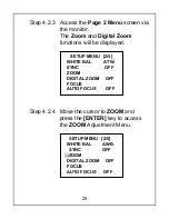 Preview for 29 page of Bosch EX72 Installation Instructions Manual