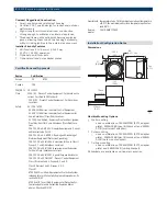 Предварительный просмотр 2 страницы Bosch EX72C7V0409-N Specifications