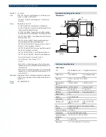 Предварительный просмотр 2 страницы Bosch EX72C7V0922-N Specifications