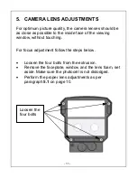 Предварительный просмотр 17 страницы Bosch EX85 Installation Instructions Manual