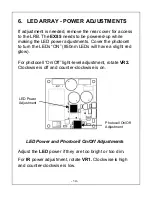 Предварительный просмотр 20 страницы Bosch EX85 Installation Instructions Manual