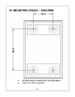 Предварительный просмотр 50 страницы Bosch EX85 Installation Instructions Manual