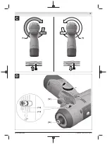 Предварительный просмотр 5 страницы Bosch EXACT 12V-2-670 Original Instructions Manual