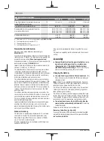 Предварительный просмотр 16 страницы Bosch EXACT 12V-2-670 Original Instructions Manual