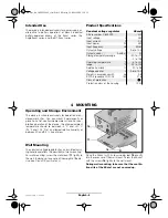 Preview for 14 page of Bosch EXACT 4 Manual