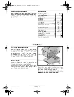 Preview for 103 page of Bosch EXACT 4 Manual