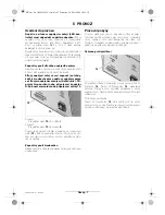 Preview for 121 page of Bosch EXACT 4 Manual