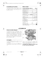 Preview for 137 page of Bosch EXACT 4 Manual