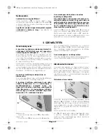 Preview for 139 page of Bosch EXACT 4 Manual