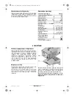 Preview for 156 page of Bosch EXACT 4 Manual