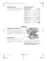 Preview for 181 page of Bosch EXACT 4 Manual