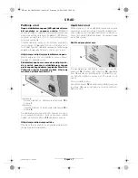 Preview for 183 page of Bosch EXACT 4 Manual