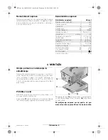 Preview for 189 page of Bosch EXACT 4 Manual