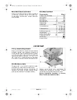 Preview for 205 page of Bosch EXACT 4 Manual