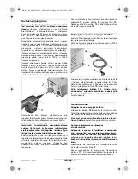 Preview for 223 page of Bosch EXACT 4 Manual