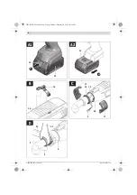 Предварительный просмотр 4 страницы Bosch EXACT ION 18 V-LI 12-450 WK Original Instructions Manual