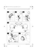 Предварительный просмотр 5 страницы Bosch EXACT ION 18 V-LI 12-450 WK Original Instructions Manual