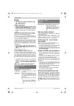 Предварительный просмотр 116 страницы Bosch EXACT ION 18 V-LI 12-450 WK Original Instructions Manual