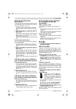 Предварительный просмотр 117 страницы Bosch EXACT ION 18 V-LI 12-450 WK Original Instructions Manual