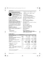 Предварительный просмотр 170 страницы Bosch EXACT ION 18 V-LI 12-450 WK Original Instructions Manual