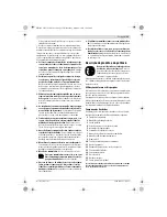 Preview for 35 page of Bosch Exaction 18 V-LI 12-450 Original Instructions Manual