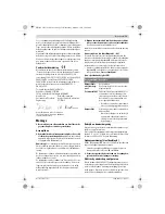 Preview for 51 page of Bosch Exaction 18 V-LI 12-450 Original Instructions Manual