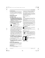 Preview for 53 page of Bosch Exaction 18 V-LI 12-450 Original Instructions Manual